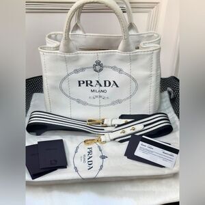 SOLD 🚨‼️Prada canapa